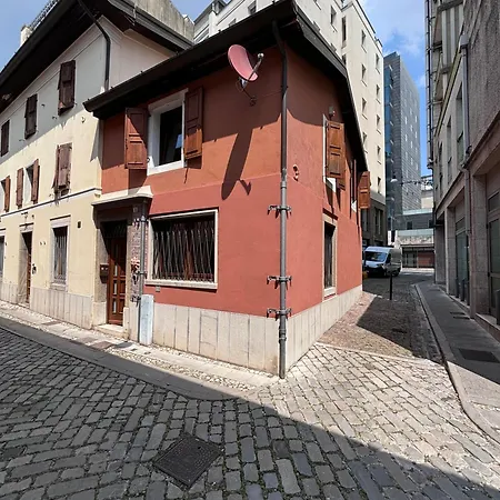 Casa Via Del Sale Casa de Férias Udine
