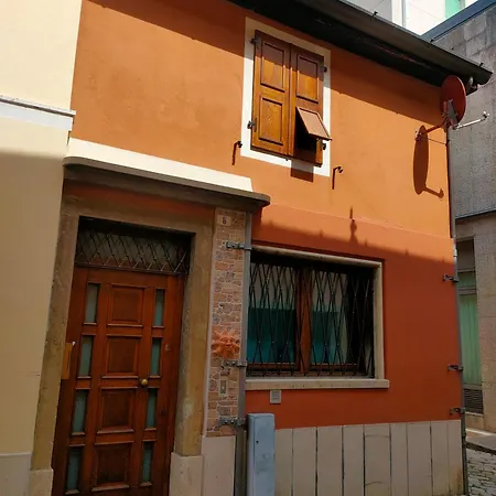 Holiday home Casa Via Del Sale