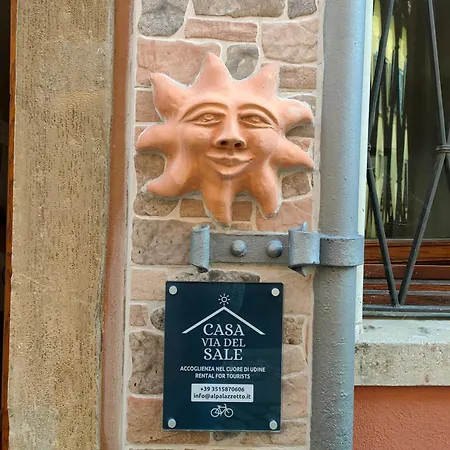 Prázdninový dům Casa Via Del Sale Udine