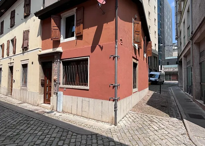 Casa Via Del Sale Casa vacanze Udine