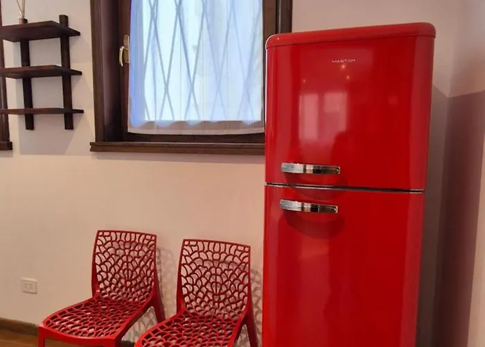 Casa Via Del Sale Casa vacanze *